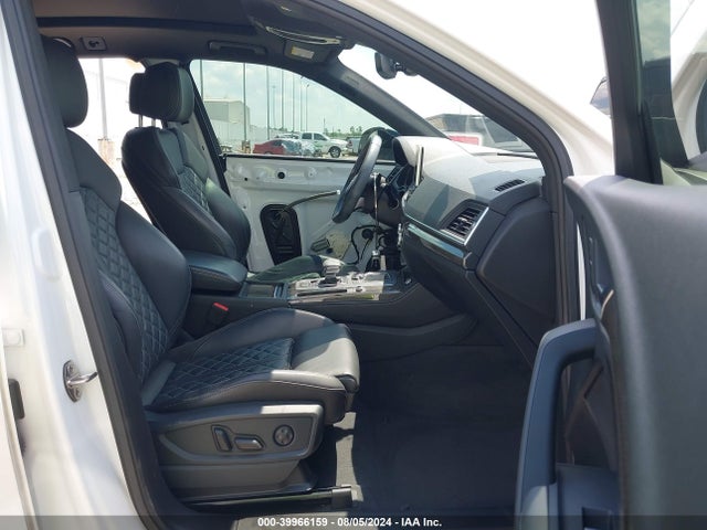 WA1C4AFY3L2037874 Audi Sq5 Prestige Tfsi Quattro Tiptronic