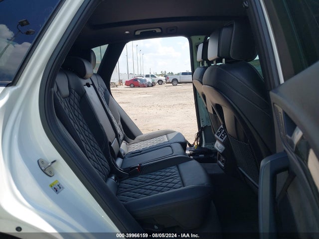 WA1C4AFY3L2037874 Audi Sq5 Prestige Tfsi Quattro Tiptronic