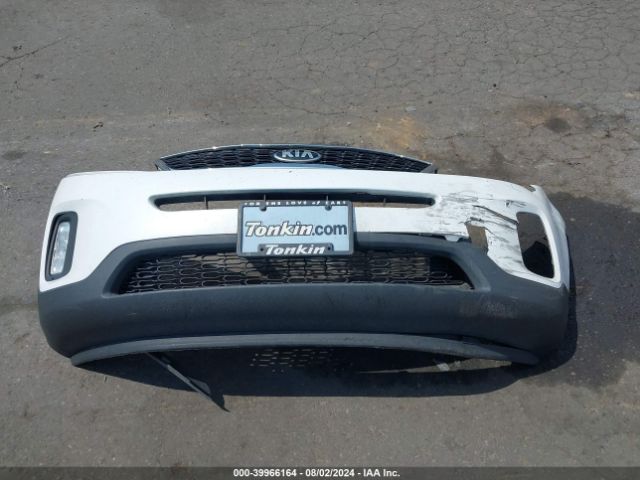 5XYKTDA63FG655279 KIA SORENTO LX