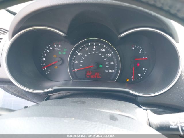 5XYKTDA63FG655279 KIA SORENTO LX