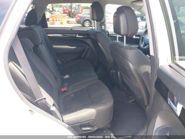 5XYKTDA63FG655279 KIA SORENTO LX