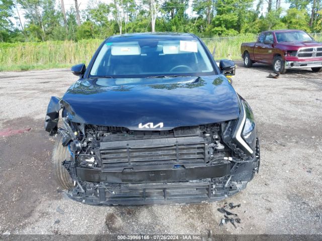 5XYK33AF8PG129354 KIA Sportage Ex