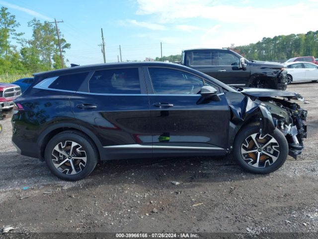 5XYK33AF8PG129354 KIA Sportage Ex