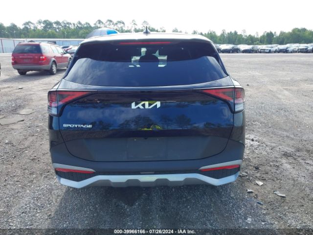 5XYK33AF8PG129354 KIA Sportage Ex