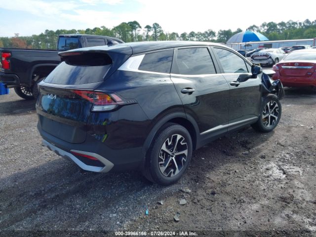 5XYK33AF8PG129354 KIA Sportage Ex
