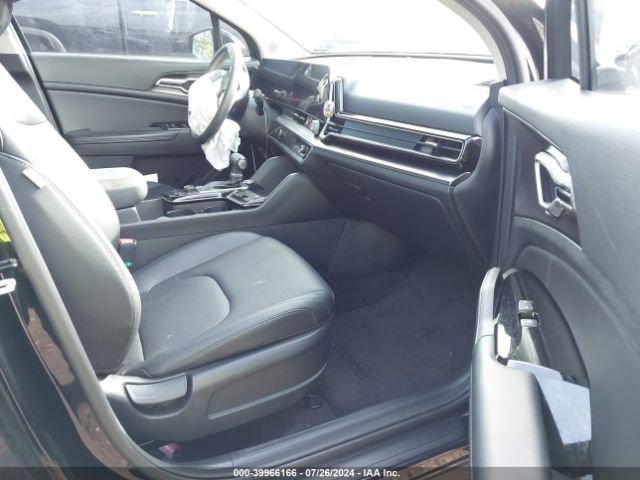 5XYK33AF8PG129354 KIA Sportage Ex
