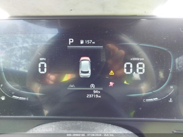 5XYK33AF8PG129354 KIA Sportage Ex
