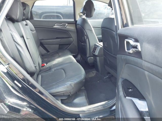 5XYK33AF8PG129354 KIA Sportage Ex