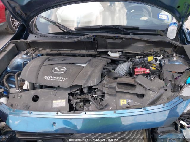 JM1DKDB79L1472046 Mazda Cx-3 Sport