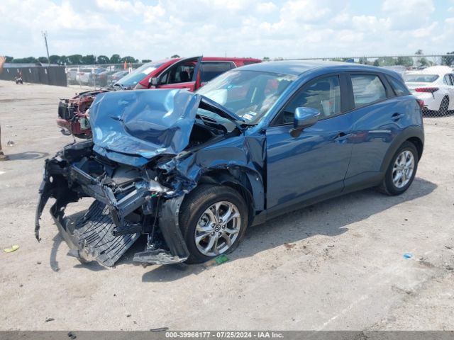 JM1DKDB79L1472046 Mazda Cx-3 Sport