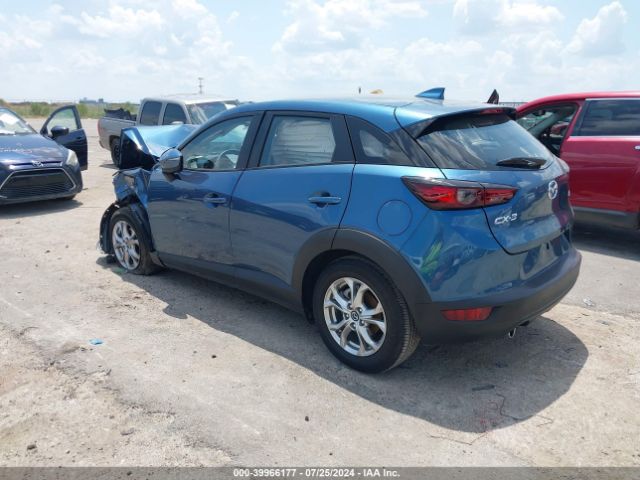 JM1DKDB79L1472046 Mazda Cx-3 Sport