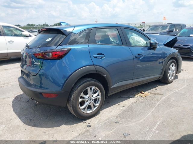 JM1DKDB79L1472046 Mazda Cx-3 Sport