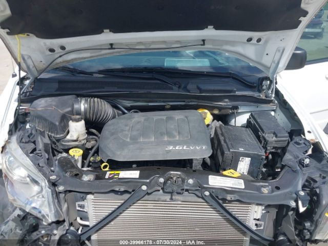 2C4RDGBG7HR776691 Dodge Grand Caravan Se