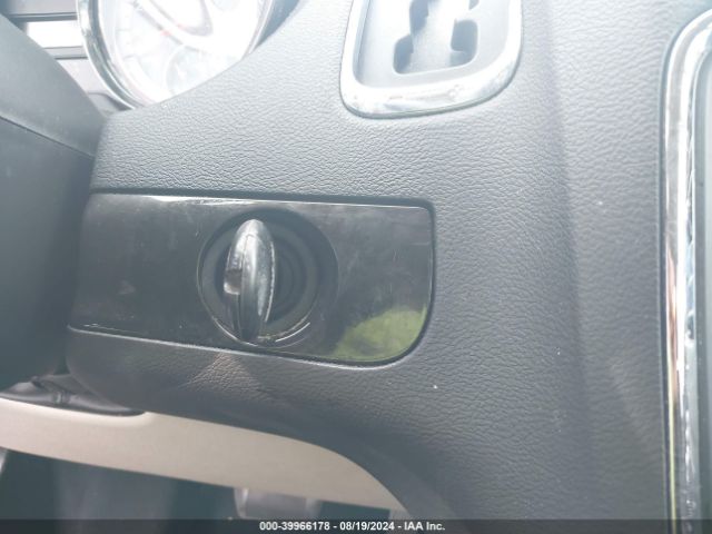 2C4RDGBG7HR776691 Dodge Grand Caravan Se