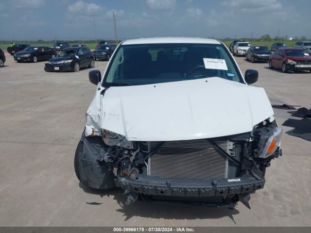 2C4RDGBG7HR776691 Dodge Grand Caravan Se
