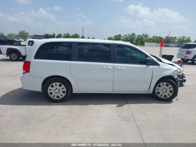 2C4RDGBG7HR776691 Dodge Grand Caravan Se