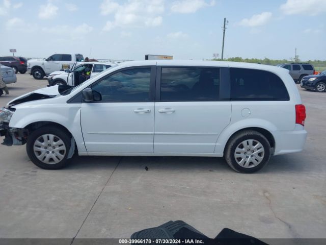 2C4RDGBG7HR776691 Dodge Grand Caravan Se