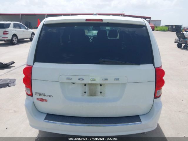 2C4RDGBG7HR776691 Dodge Grand Caravan Se