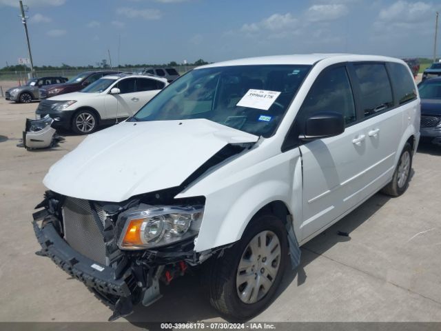 2C4RDGBG7HR776691 Dodge Grand Caravan Se