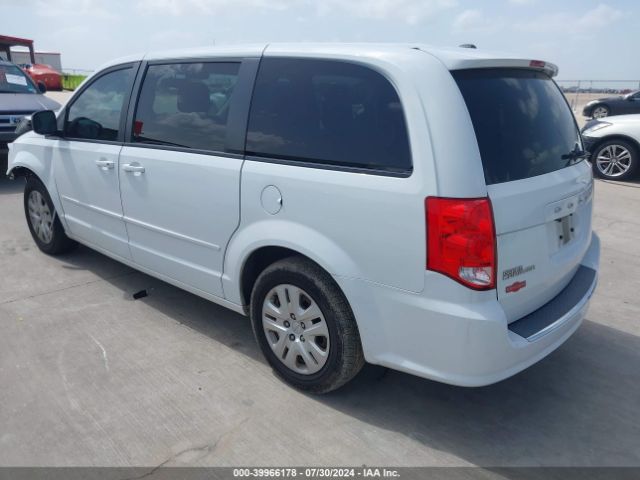 2C4RDGBG7HR776691 Dodge Grand Caravan Se