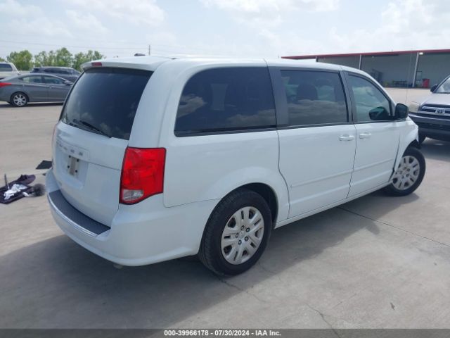 2C4RDGBG7HR776691 Dodge Grand Caravan Se