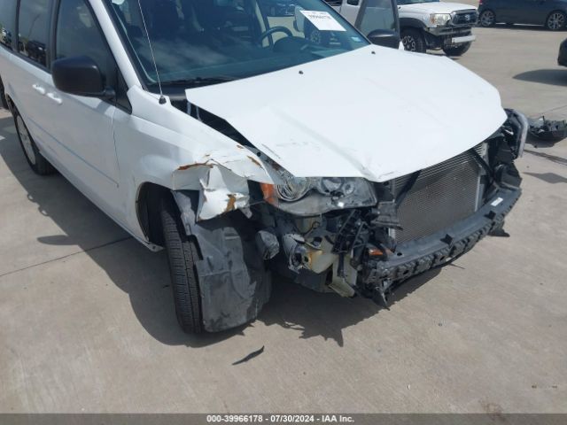 2C4RDGBG7HR776691 Dodge Grand Caravan Se