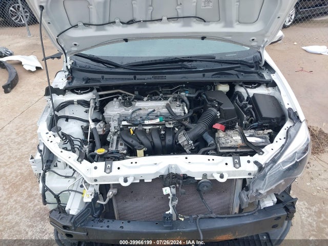Toyota Corolla Se Special Edition 2017 5YFBURHE7HP650737 Image 10