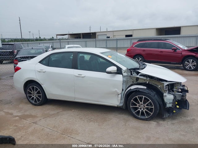 Toyota Corolla Se Special Edition 2017 5YFBURHE7HP650737 Image 14