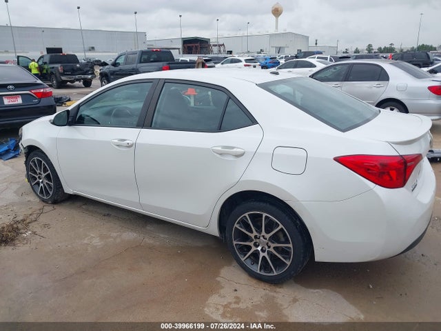Toyota Corolla Se Special Edition 2017 5YFBURHE7HP650737 Image 15