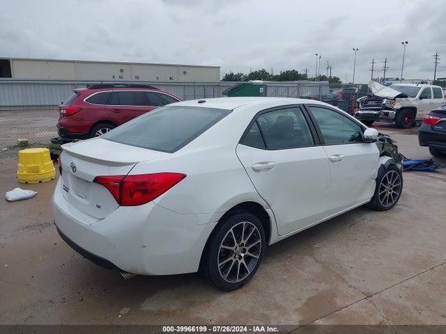 Toyota Corolla Se Special Edition 2017 5YFBURHE7HP650737 Image 4