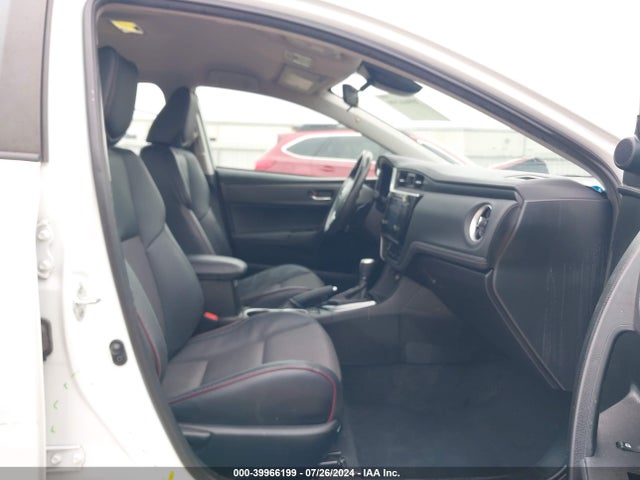 Toyota Corolla Se Special Edition 2017 5YFBURHE7HP650737 Image 5
