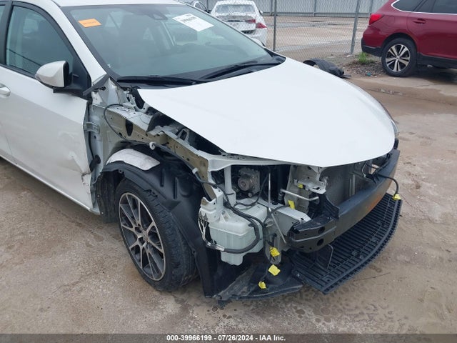 Toyota Corolla Se Special Edition 2017 5YFBURHE7HP650737 Image 6