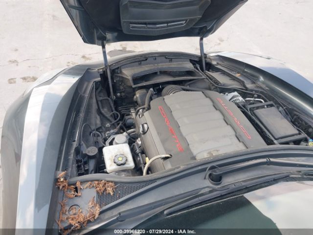 1G1YD2D75K5103245 Chevrolet CORVETTE STINGRAY