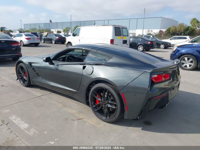 1G1YD2D75K5103245 Chevrolet CORVETTE STINGRAY