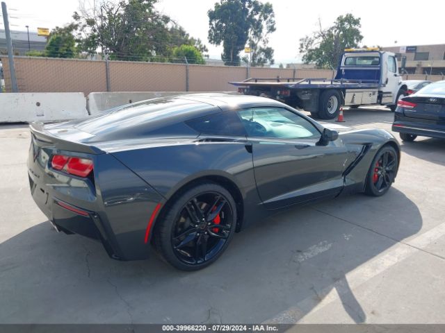 1G1YD2D75K5103245 Chevrolet CORVETTE STINGRAY