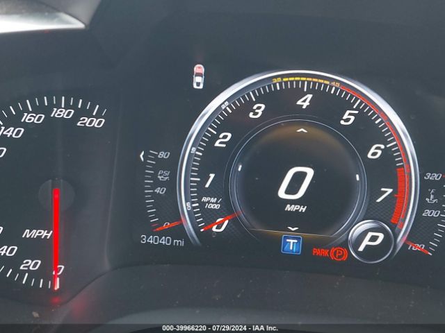 1G1YD2D75K5103245 Chevrolet CORVETTE STINGRAY