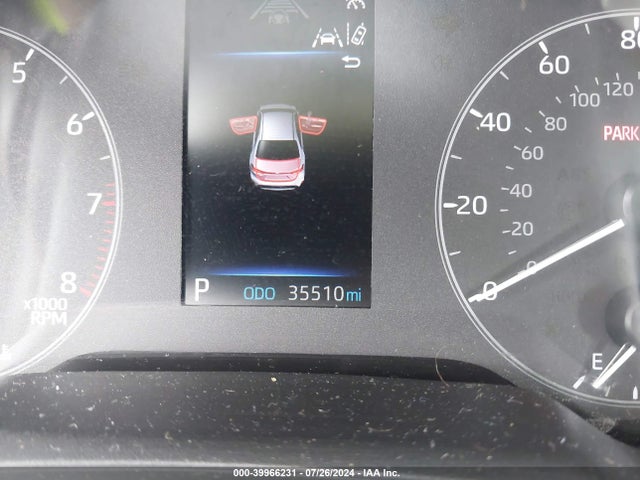 Toyota COROLLA LE 2023 5YFB4MDE4PP064052 Image 15
