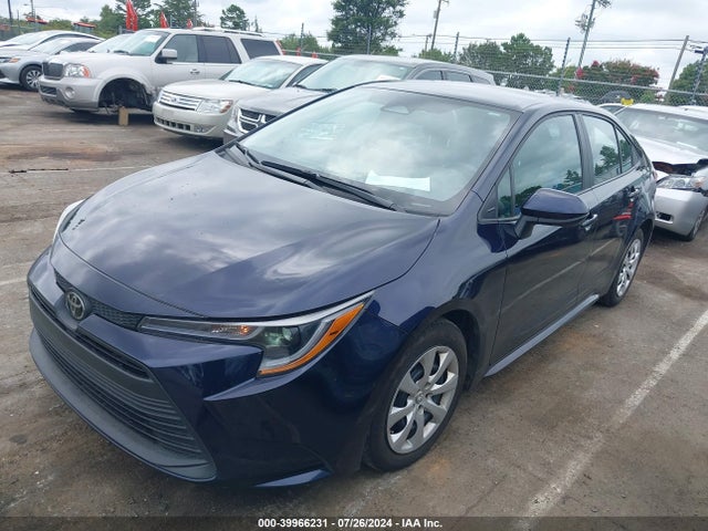 Toyota COROLLA LE 2023 5YFB4MDE4PP064052 Image 2