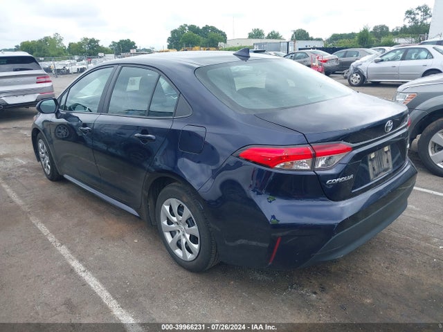 Toyota COROLLA LE 2023 5YFB4MDE4PP064052 Image 3