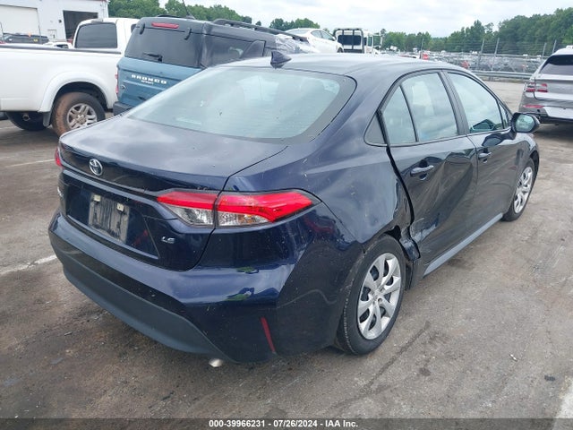 Toyota COROLLA LE 2023 5YFB4MDE4PP064052 Image 4