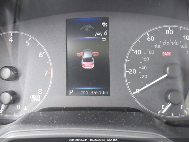 Toyota COROLLA LE 2023 5YFB4MDE4PP064052 Image 7