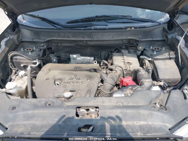 4A4AP3AU4FE023174 Mitsubishi Outlander Sport Es