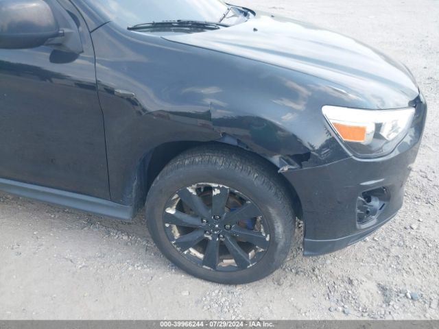 4A4AP3AU4FE023174 Mitsubishi Outlander Sport Es