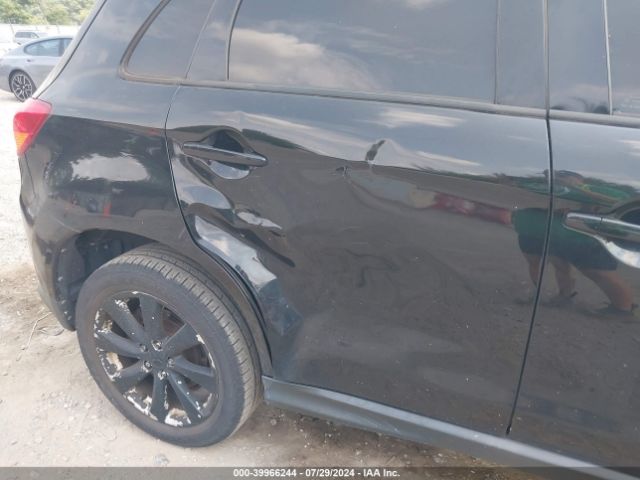 4A4AP3AU4FE023174 Mitsubishi Outlander Sport Es