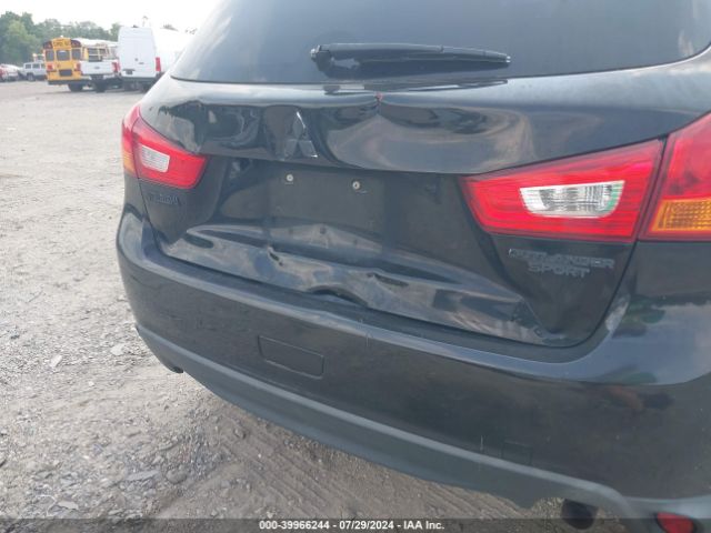 4A4AP3AU4FE023174 Mitsubishi Outlander Sport Es