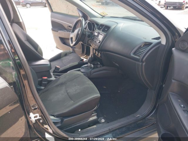 4A4AP3AU4FE023174 Mitsubishi Outlander Sport Es