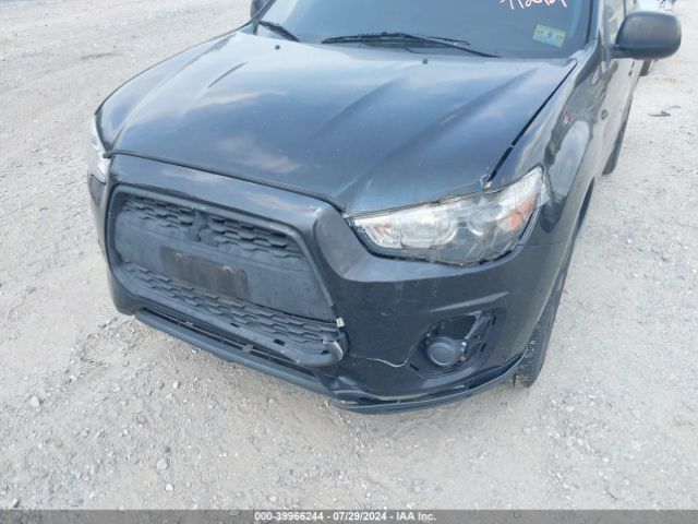 4A4AP3AU4FE023174 Mitsubishi Outlander Sport Es