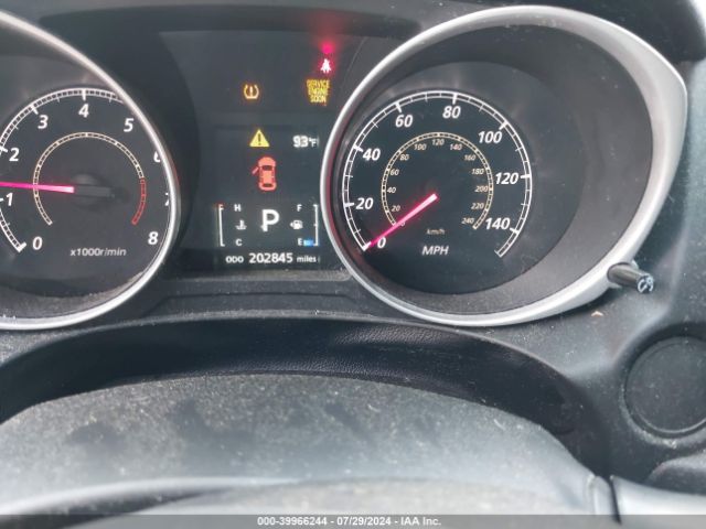 4A4AP3AU4FE023174 Mitsubishi Outlander Sport Es