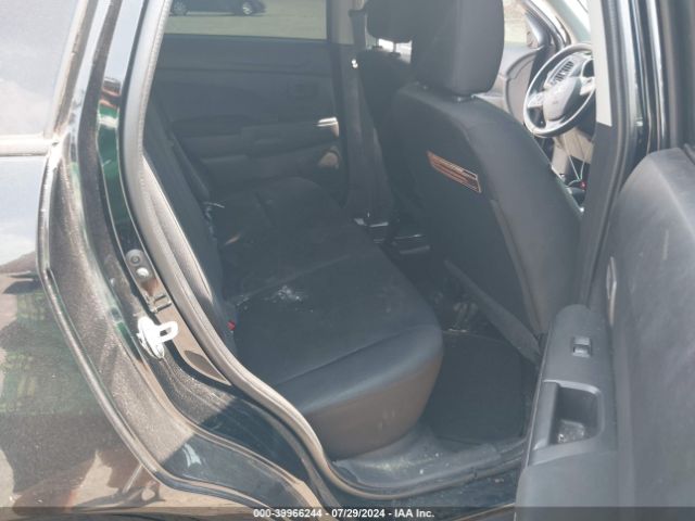 4A4AP3AU4FE023174 Mitsubishi Outlander Sport Es