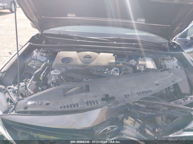 Toyota CAMRY LE 2023 4T1C11AK5PU123422 Image 10